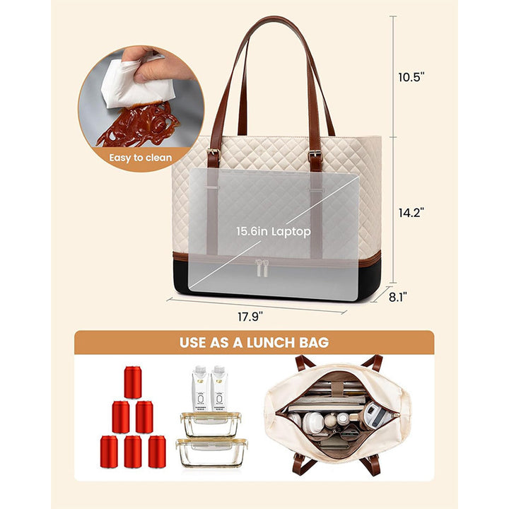 Elegant and Practical Cooler Bag Kalsten