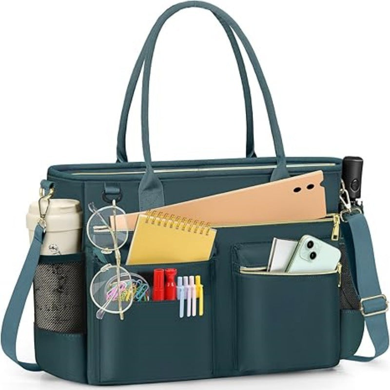 Practical Organizer Shoulder Bag Kalsten