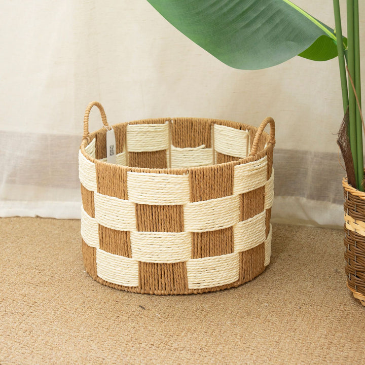 Woven Storage Baskets Kalsten