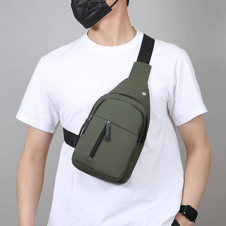Versatile Outdoor Sling Bag Kalsten