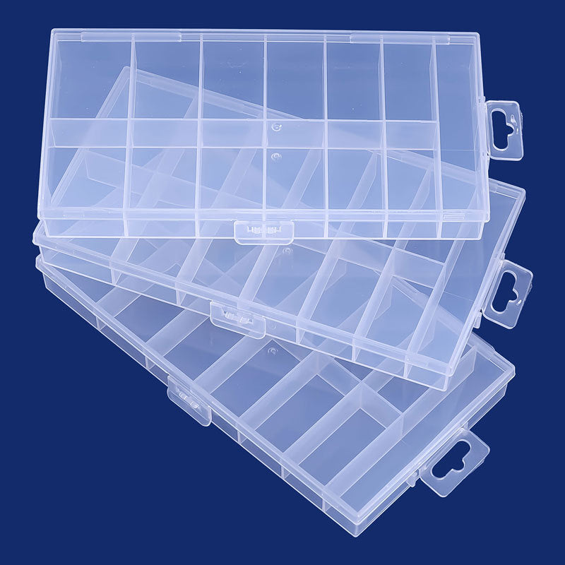 Multi-Divisional Craft Storage Organizer Kalsten