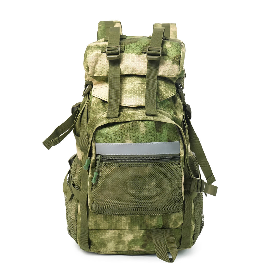 Versatile Multi-Function Camo Backpack Kalsten