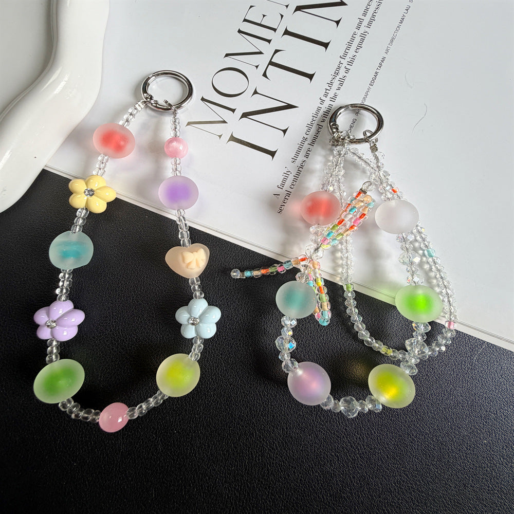Decorative Bead Lanyard Kalsten