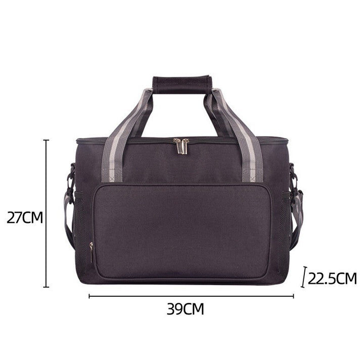 Women's Insulated Cooler Bag with Practical Compartments Kalsten