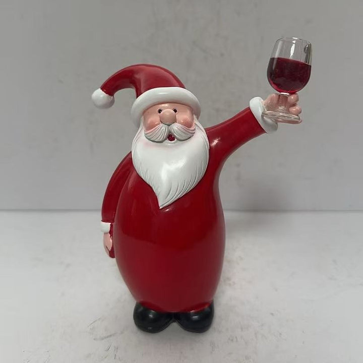 Decorative Santa Claus figure Kalsten