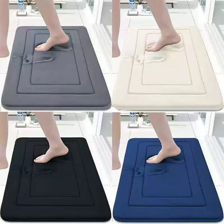 Memory Foam Anti-Fatigue Bath Mat
