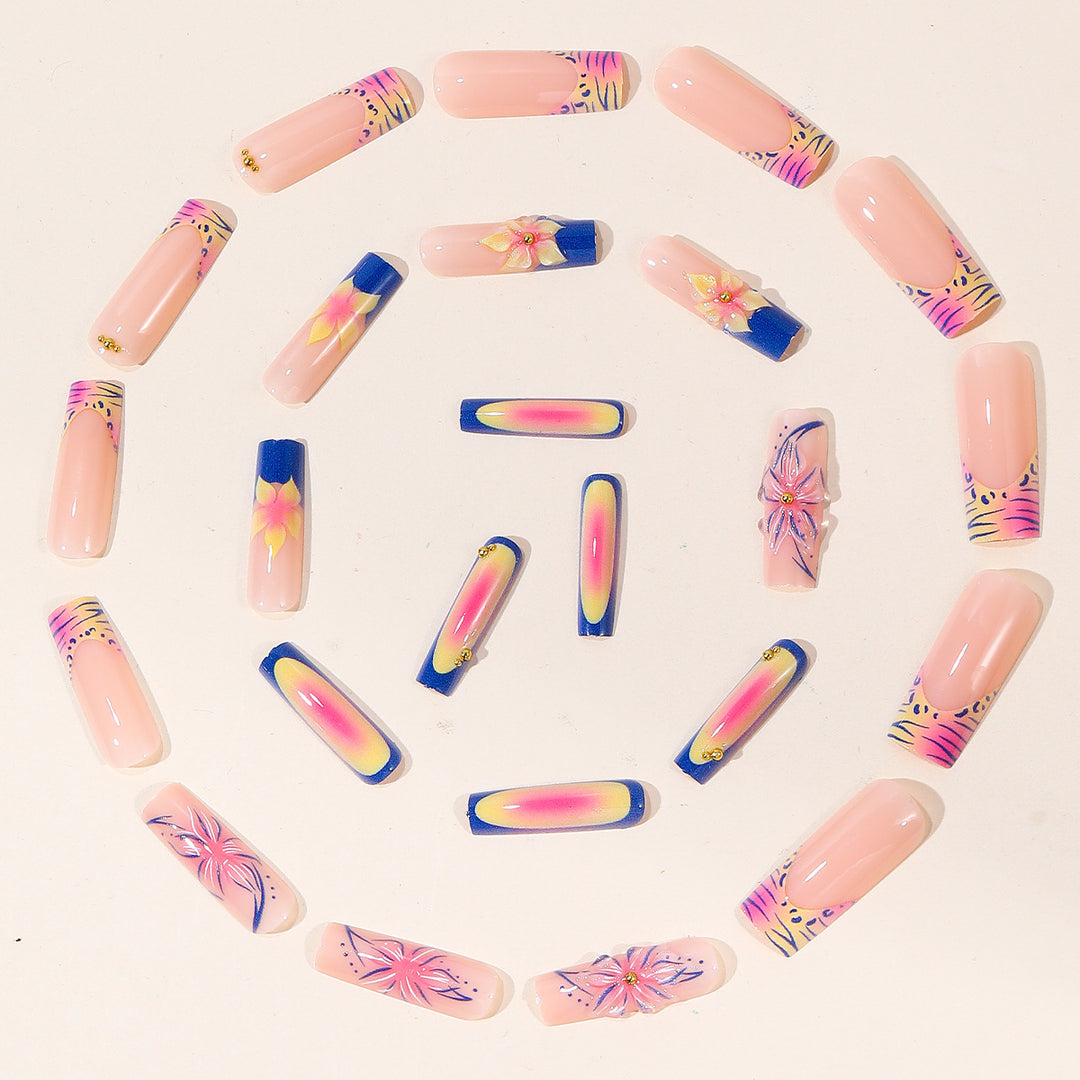 Artistic Acrylic Nail Art Extensions Kalsten 1789713211