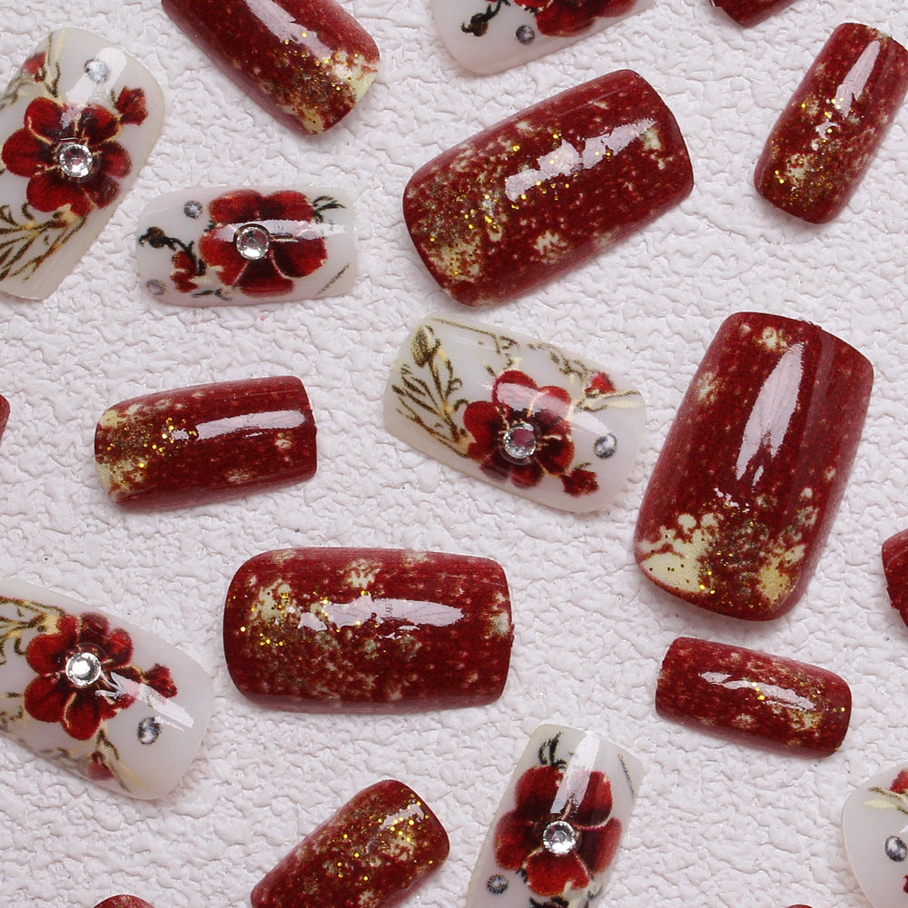 Nail Art Kalsten