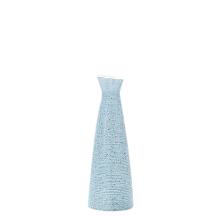 Textured Ceramic Flower Holder Kalsten