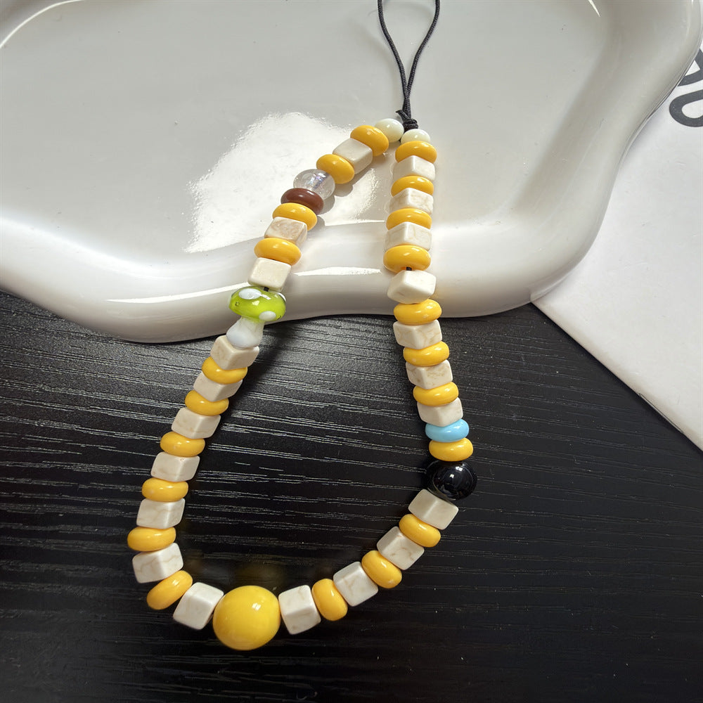 Colorful Beaded Eyewear Lanyard Kalsten 1790134624