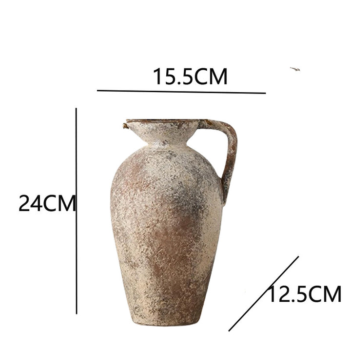 Antique decoration jug Kalsten