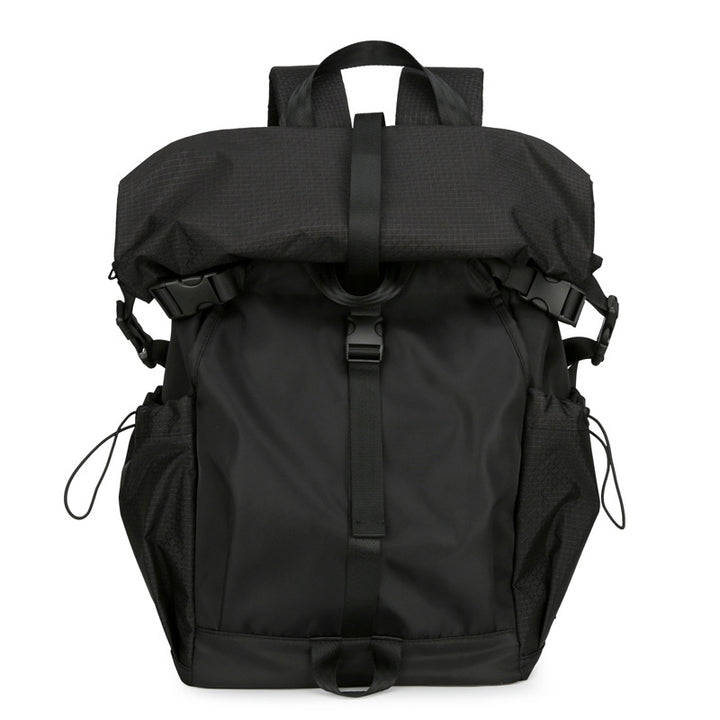 Roll-Top Multi-Functional Backpack Kalsten