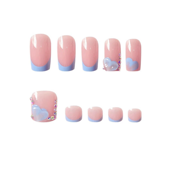Elegant Nail Art Kalsten