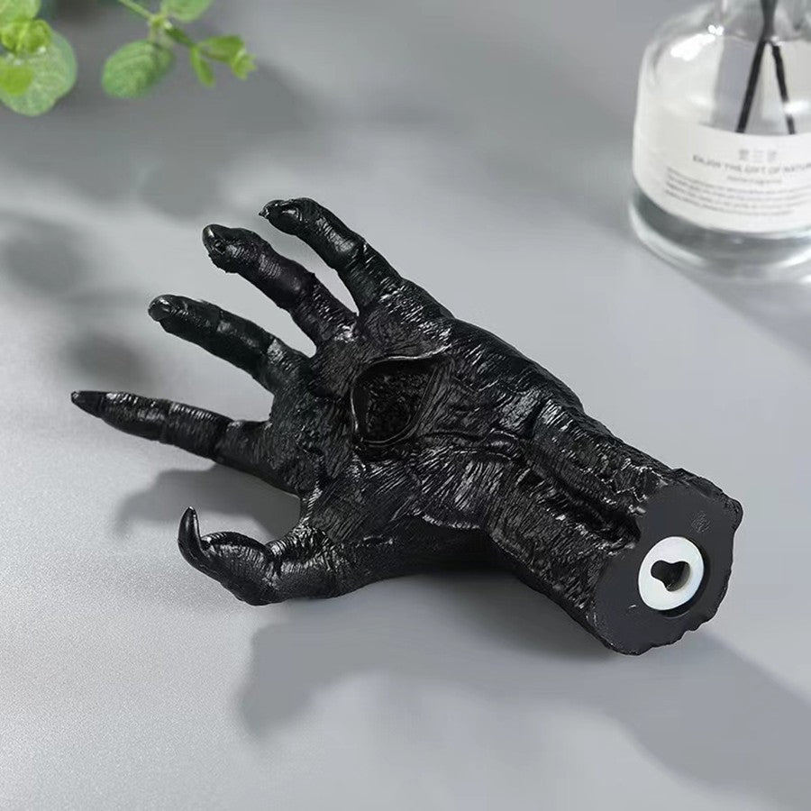 Gothic Decor Hand Figurine Kalsten