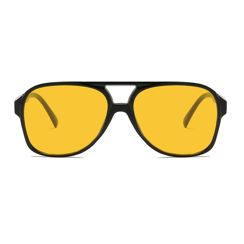 High-Quality Oversized Square Sunglasses Kalsten