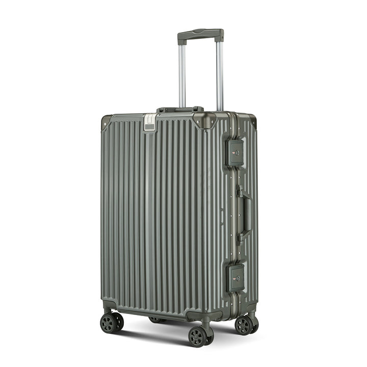 Unisex Rugged Multi-Functional Hard Shell Luggage Kalsten