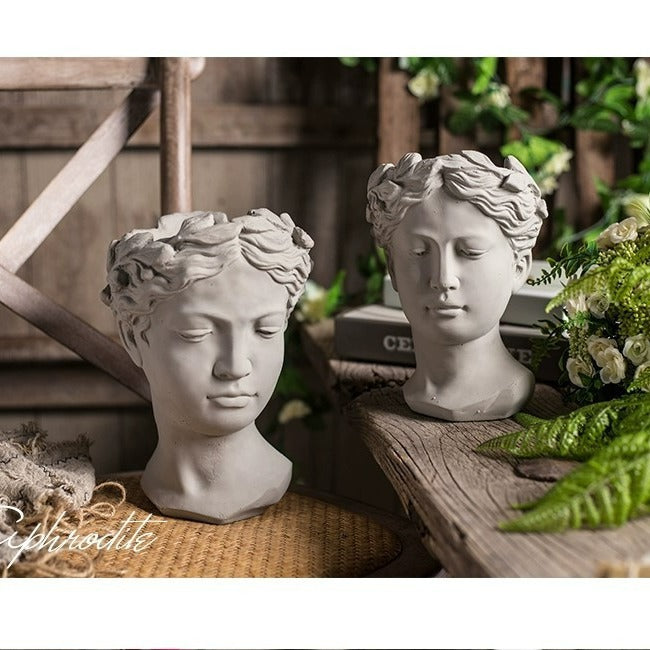 Artful Plant Sculptures Kalsten