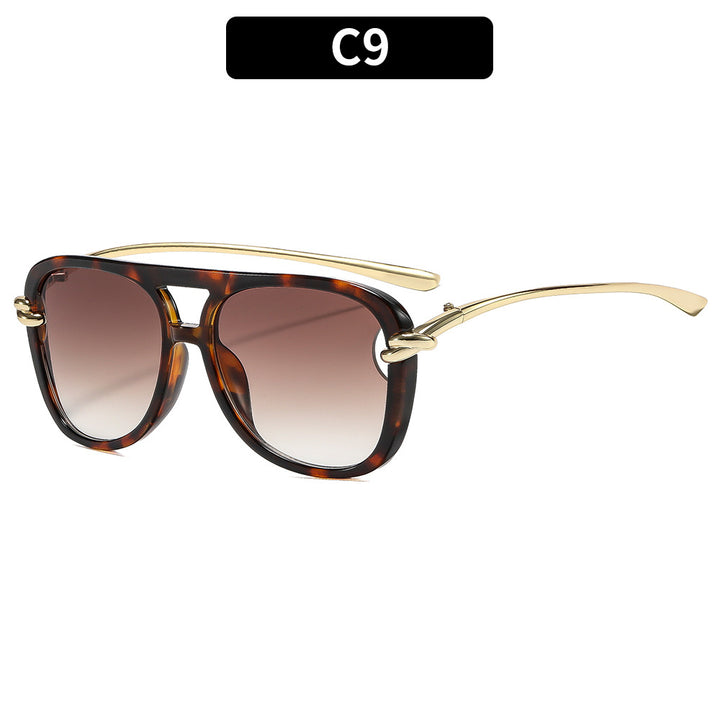 Modern Oversized Sunglasses
