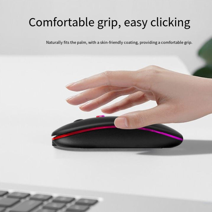 Ergonomic Wireless Mouse Kalsten