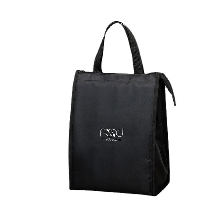 Insulated Lunch Tote Bag
