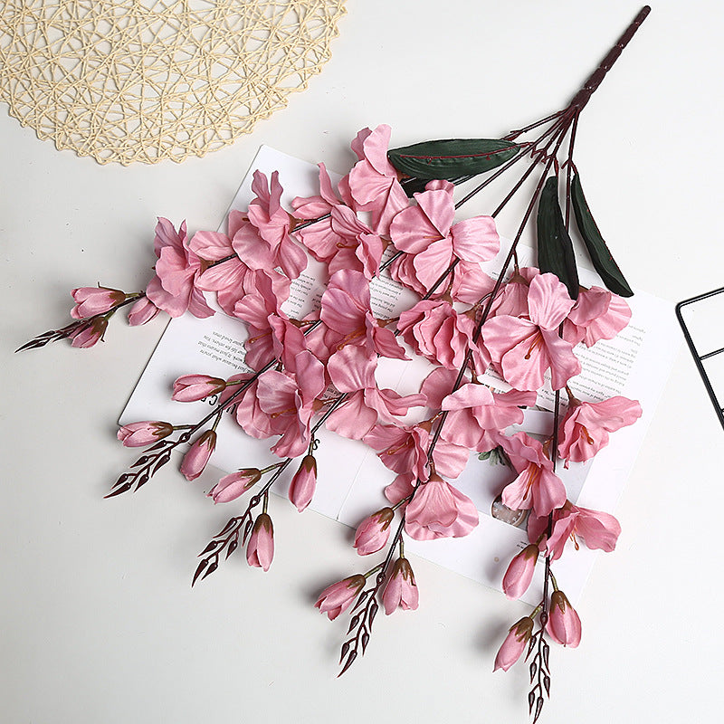 Realistic Artificial Floral Stem