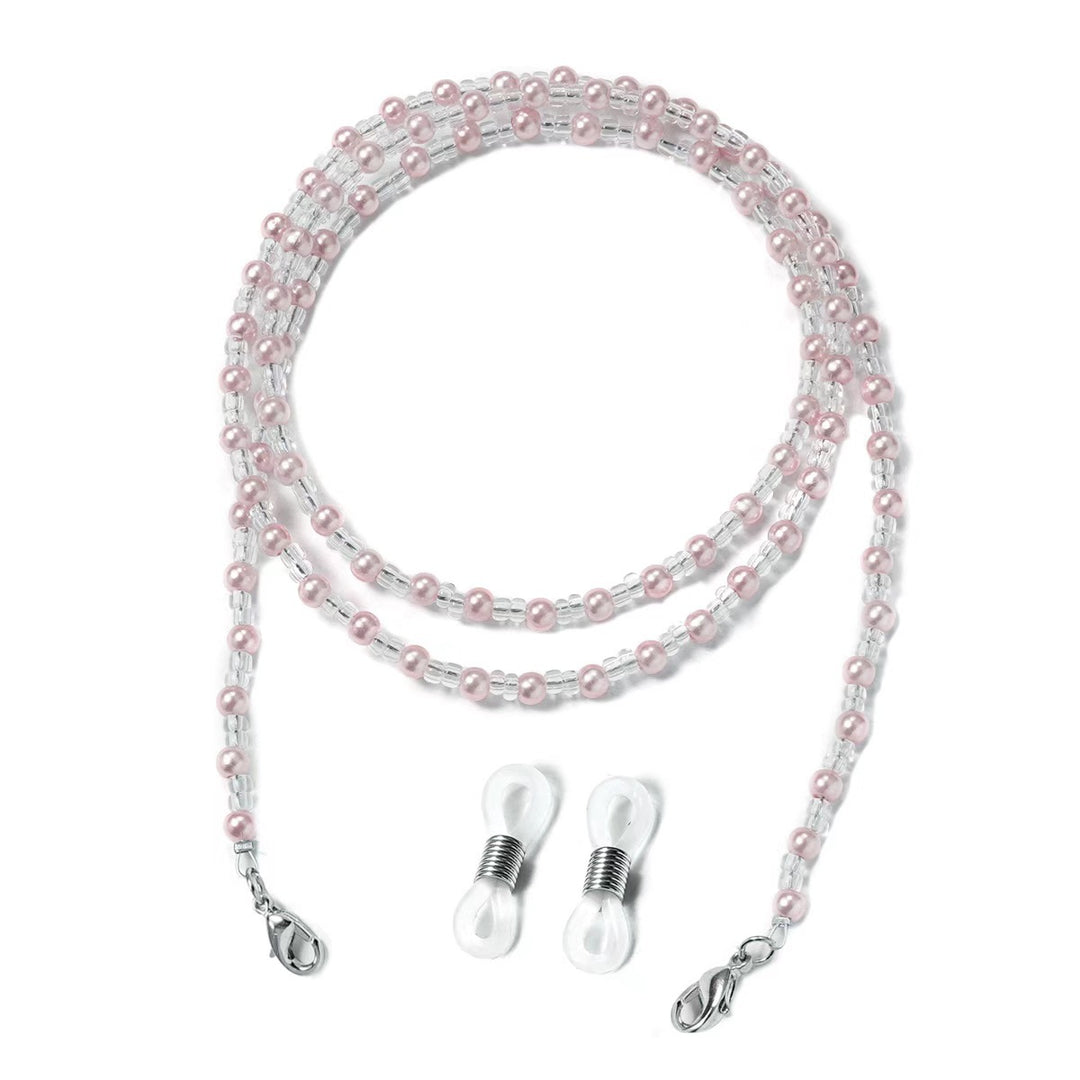 Elegant Beaded Eyewear Chain kalsten 1786688610