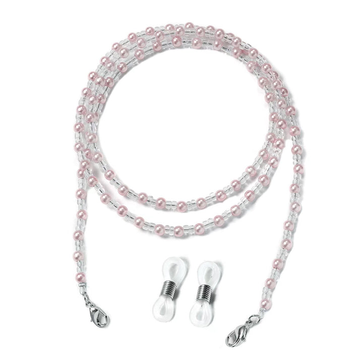 Elegantly Beaded Eyewear Chain Kalsten