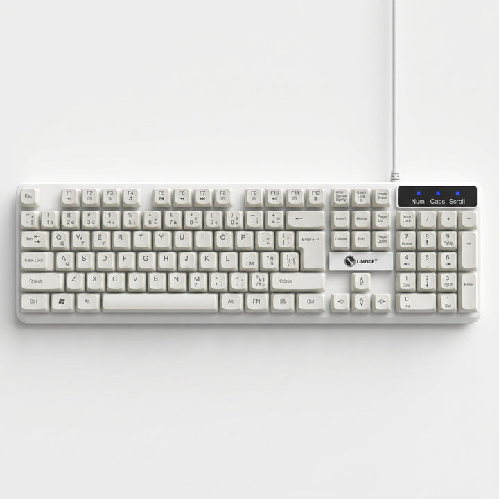 Gaming Keyboard with LED Backlighting Kalsten