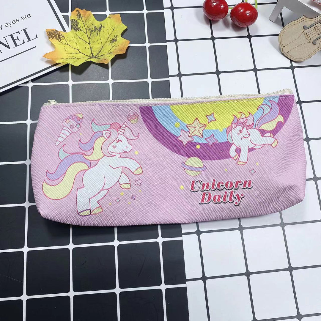 Cute Dinosaur-Themed Pencil Case Kalsten