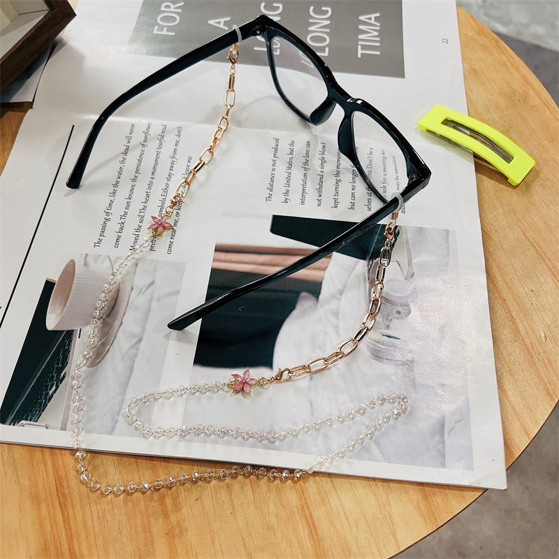 Link Chain Eyewear Holder Kalsten