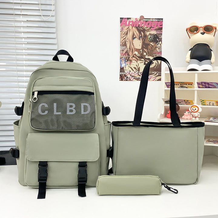 Multi-Purpose Backpack and Tote Set
