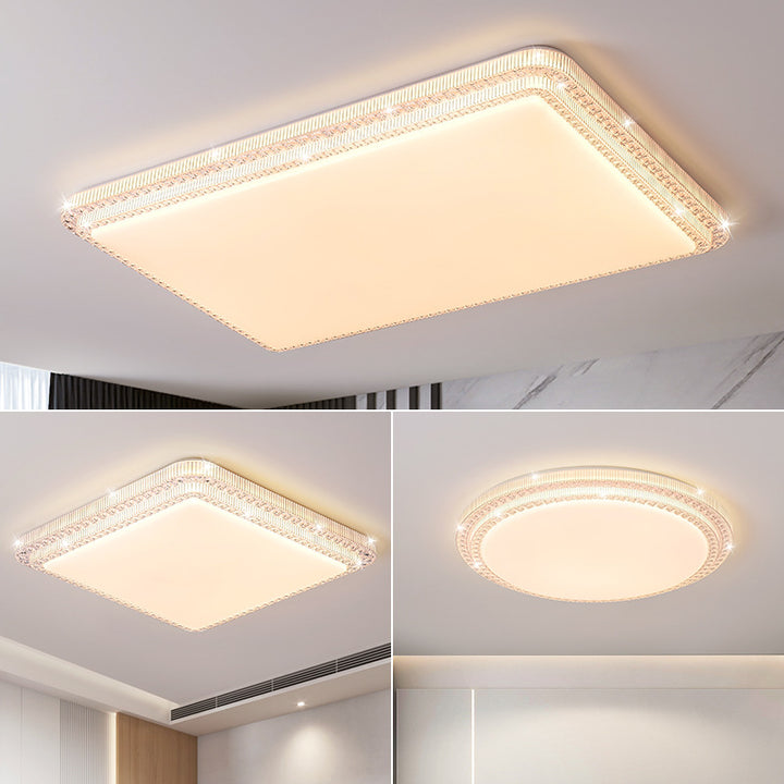 Luxury Flush Mount Ceiling Fixture