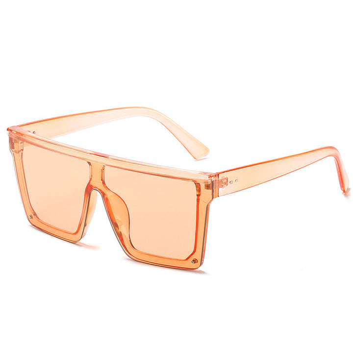High-Performance Oversized Shield Sunglasses Kalsten