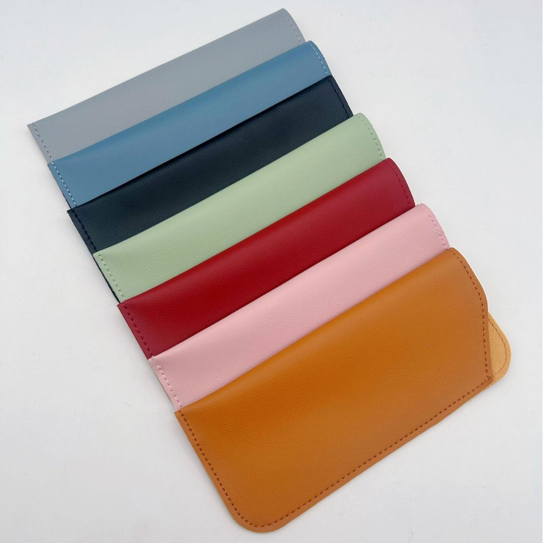 Premium Leather Eyewear Case Kalsten