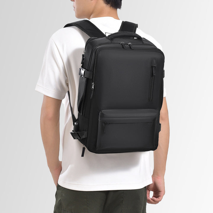 Versatile Urban Commuter Backpack Kalsten