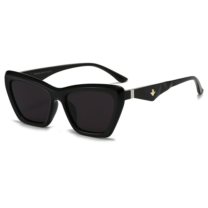 Women's fashionable sunglasses in trendy style Kalsten