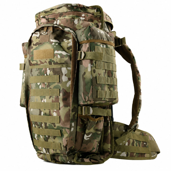 Tactical Multi-Pocket Adventure Backpack Kalsten