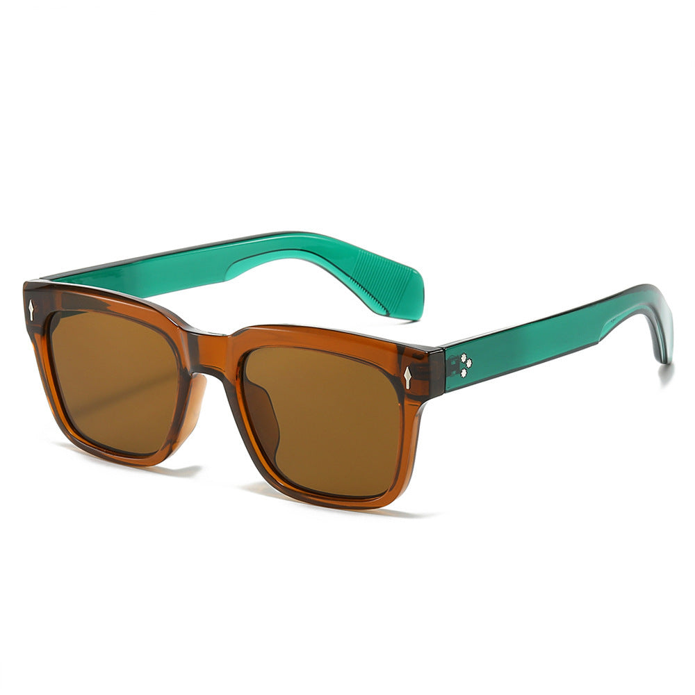 Sleek Square Frame Sunglasses Kalsten