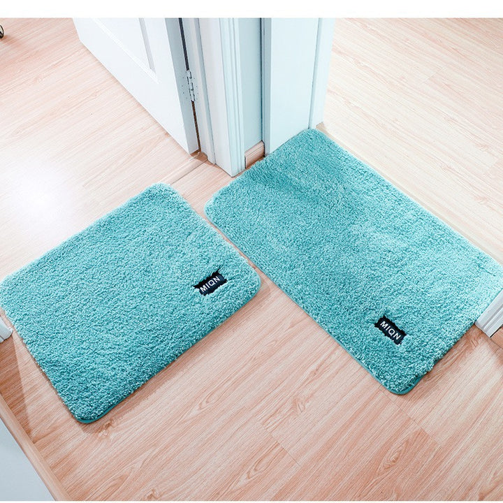 Soft Plush Bathroom Mat Kalsten