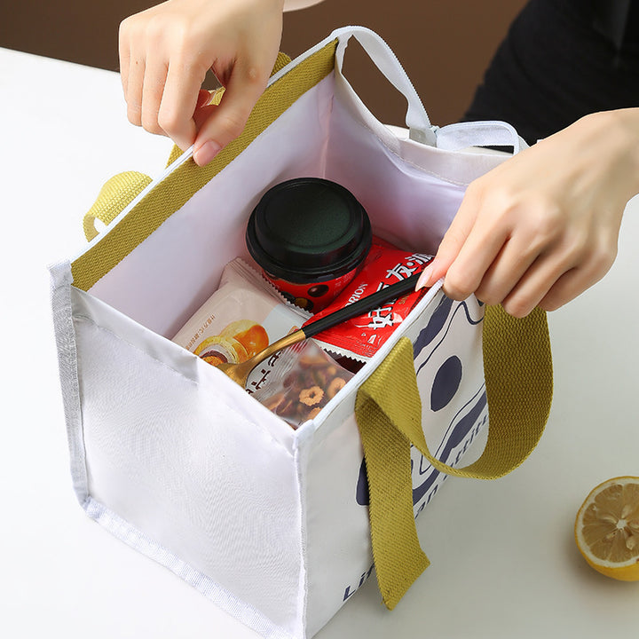 Versatile Insulated Tote Bag