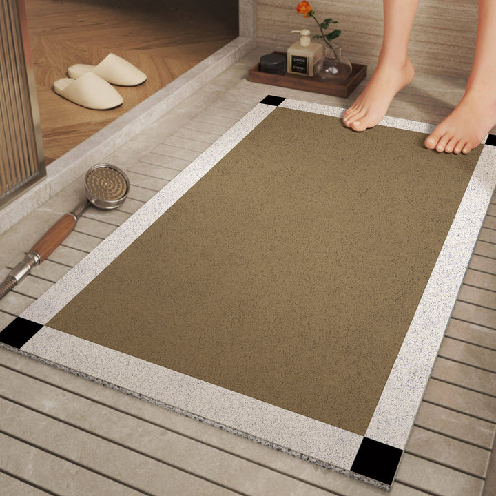 Decorative Bath Mat