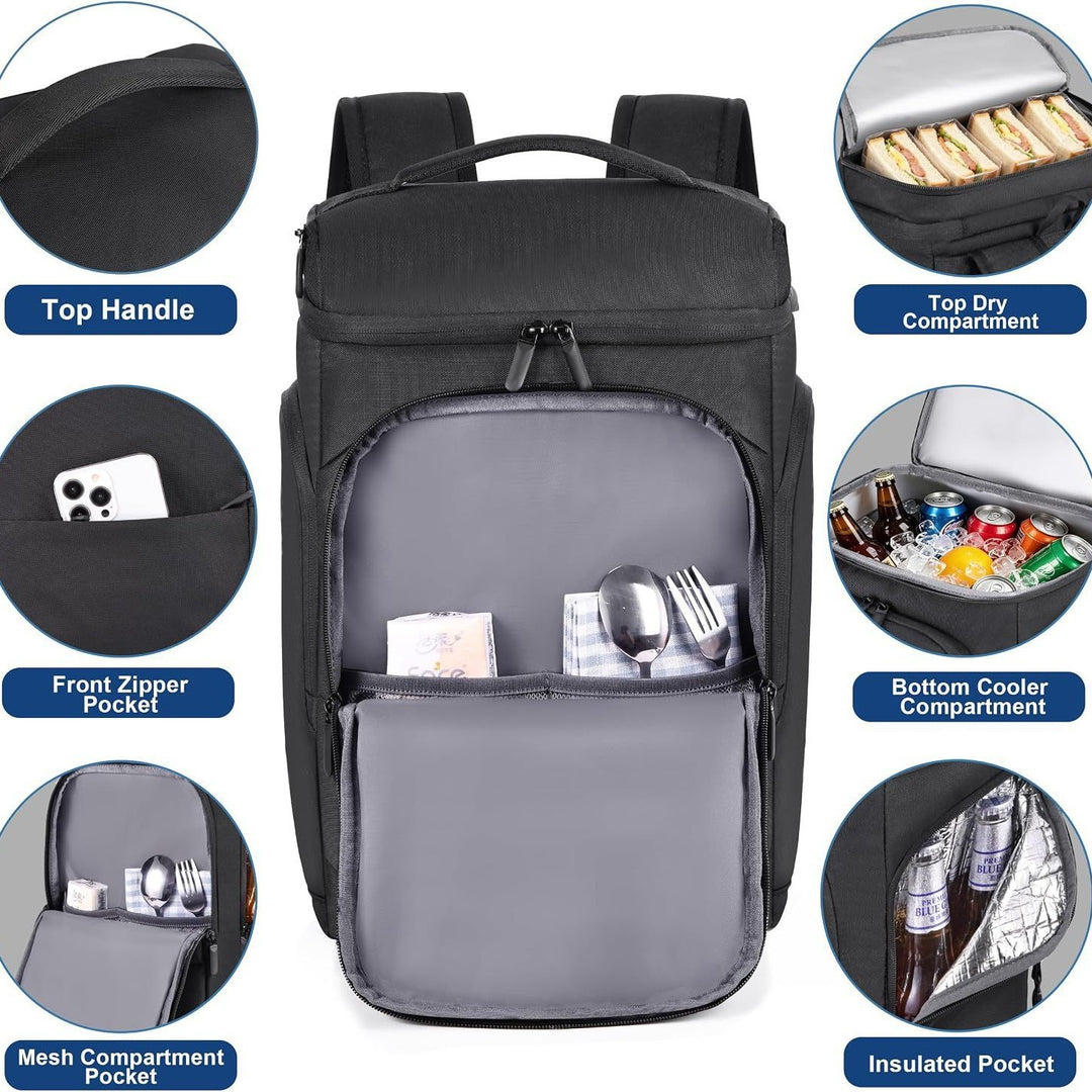 Insulated Cooler Backpack Kalsten