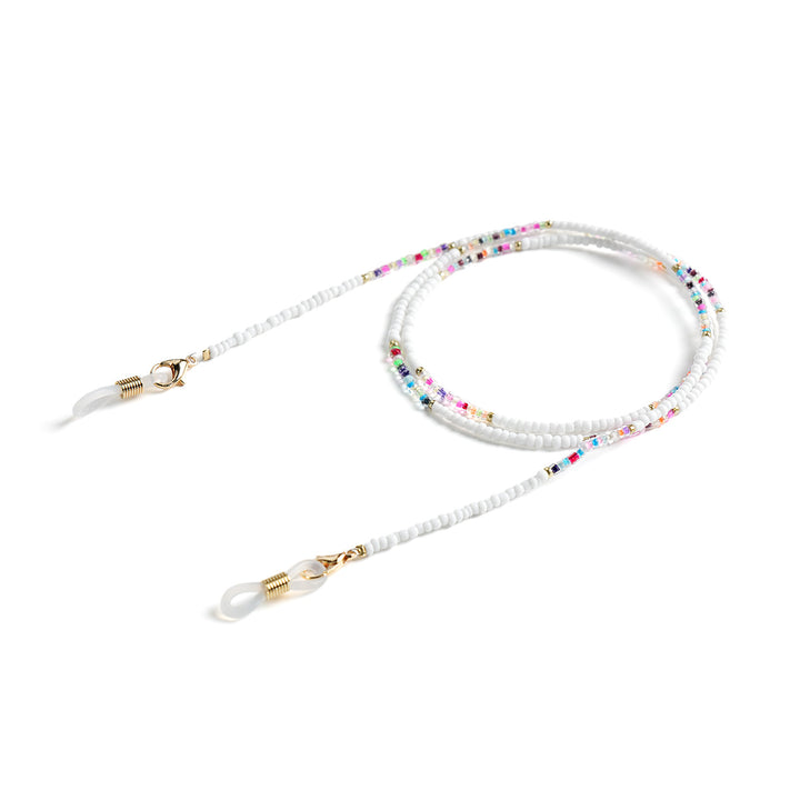 Handcrafted Beaded Eyewear Chain kalsten