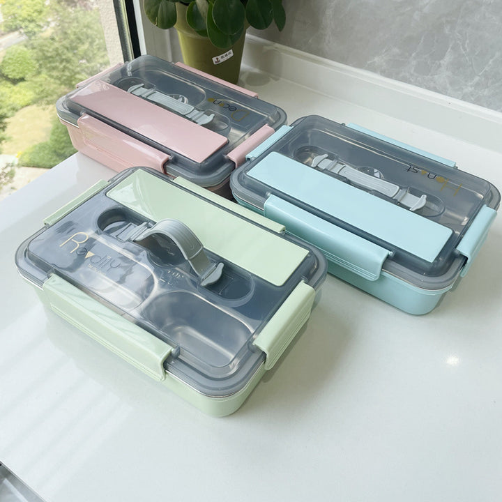 Multi-Compartment Meal Prep