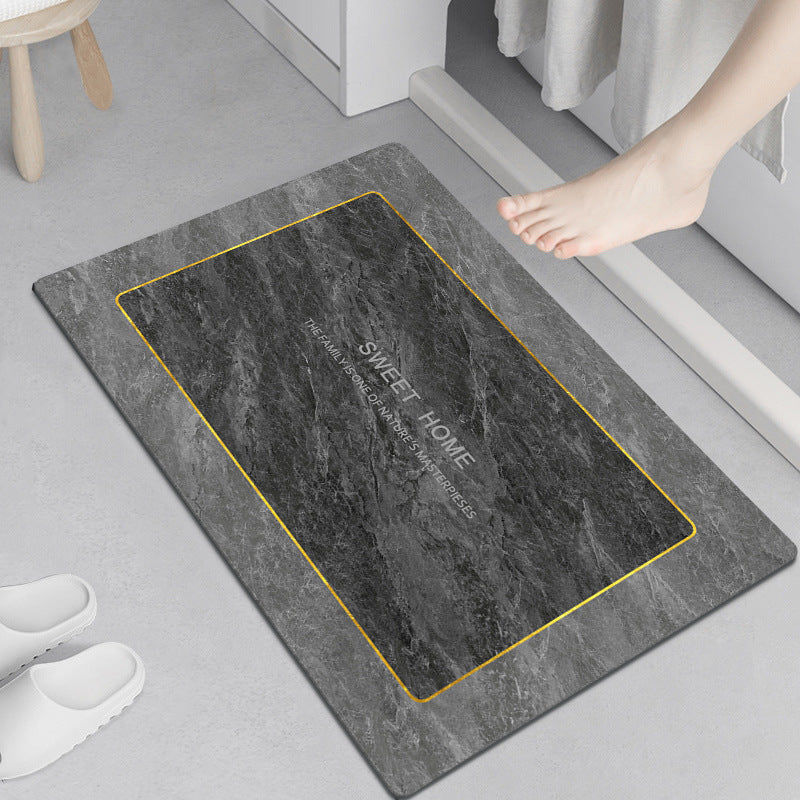 Luxurious Soft Bathroom Mat