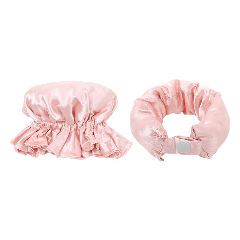 Satin Hair Wrap