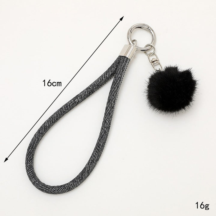 Keychain PomPom Kalsten
