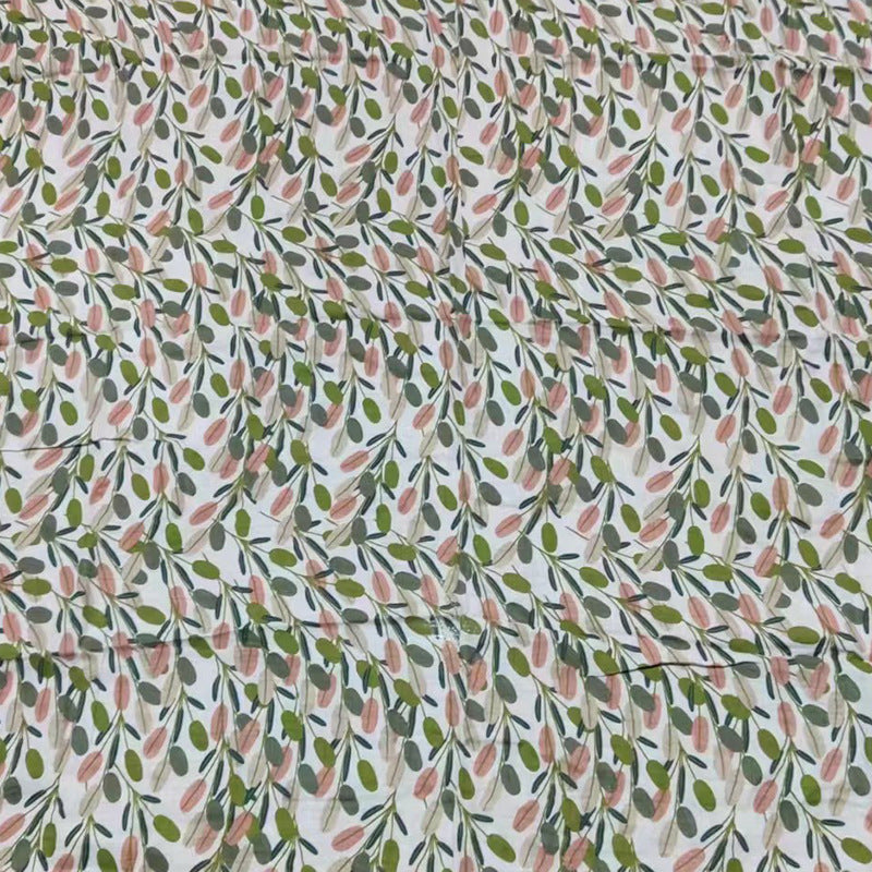 Floral Print Lightweight Scarf kalsten