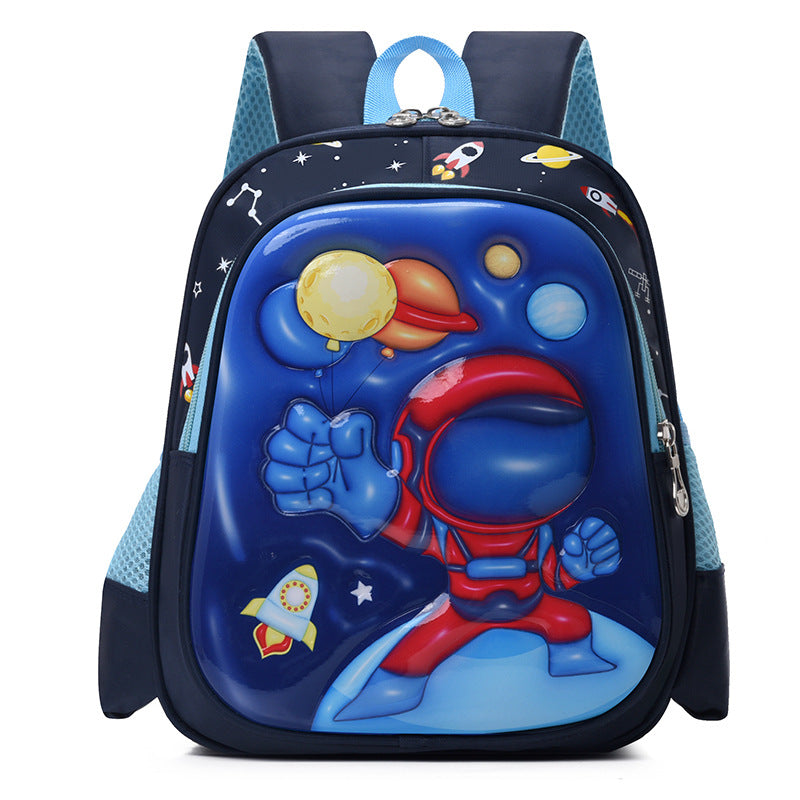 Cartoon-Themed Truck Backpack Kalsten
