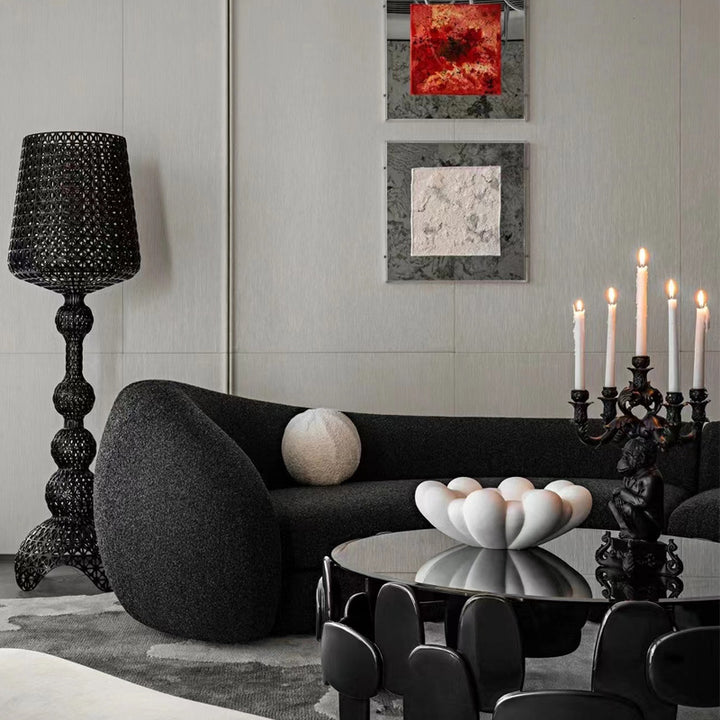 Artistic Decorative Serving Bowl
